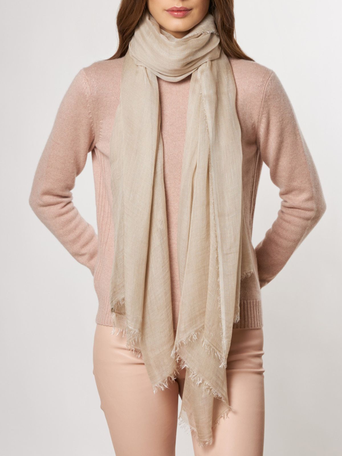 PASHMINA BEIGE