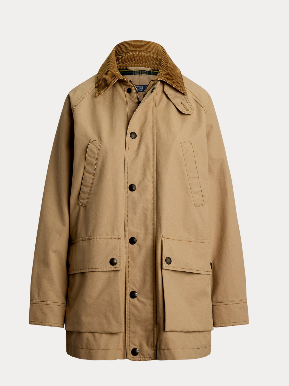 PARKA BEIGE