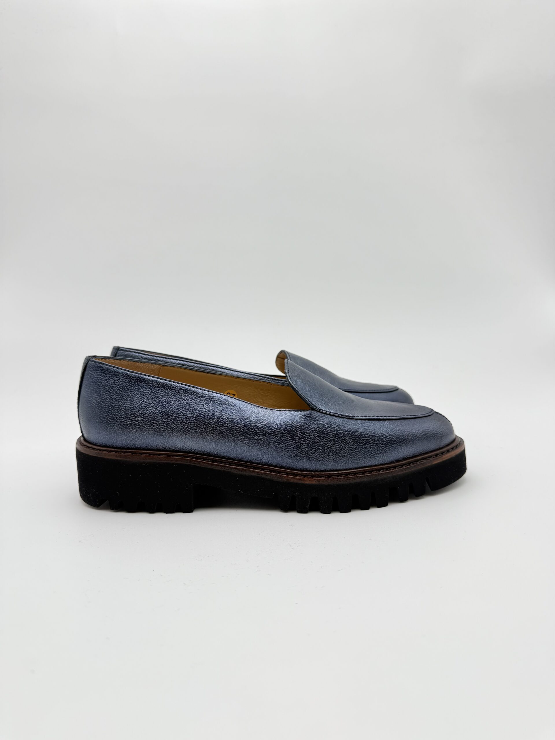 MOCASIN AZUL
