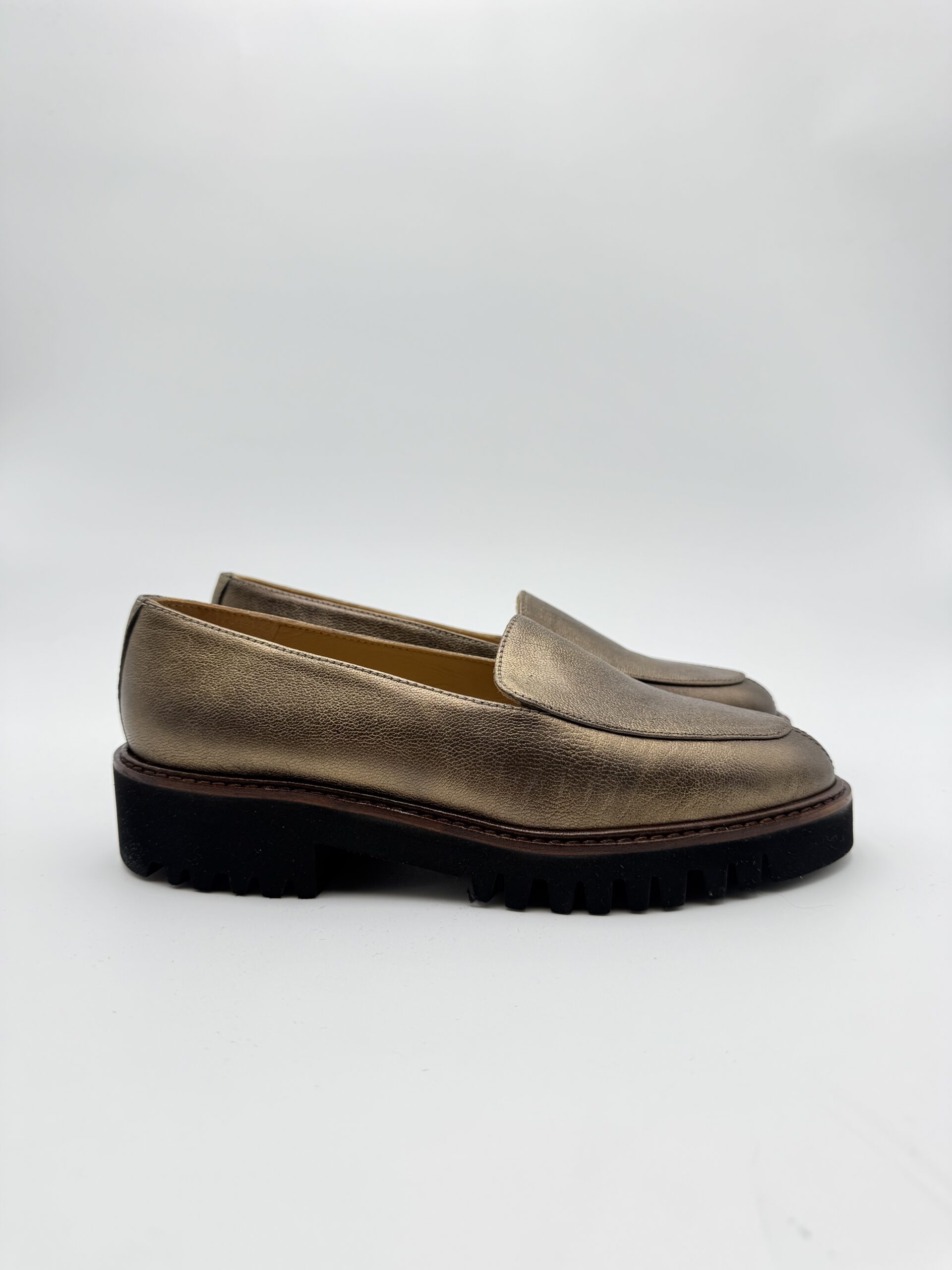 MOCASIN BRONCE