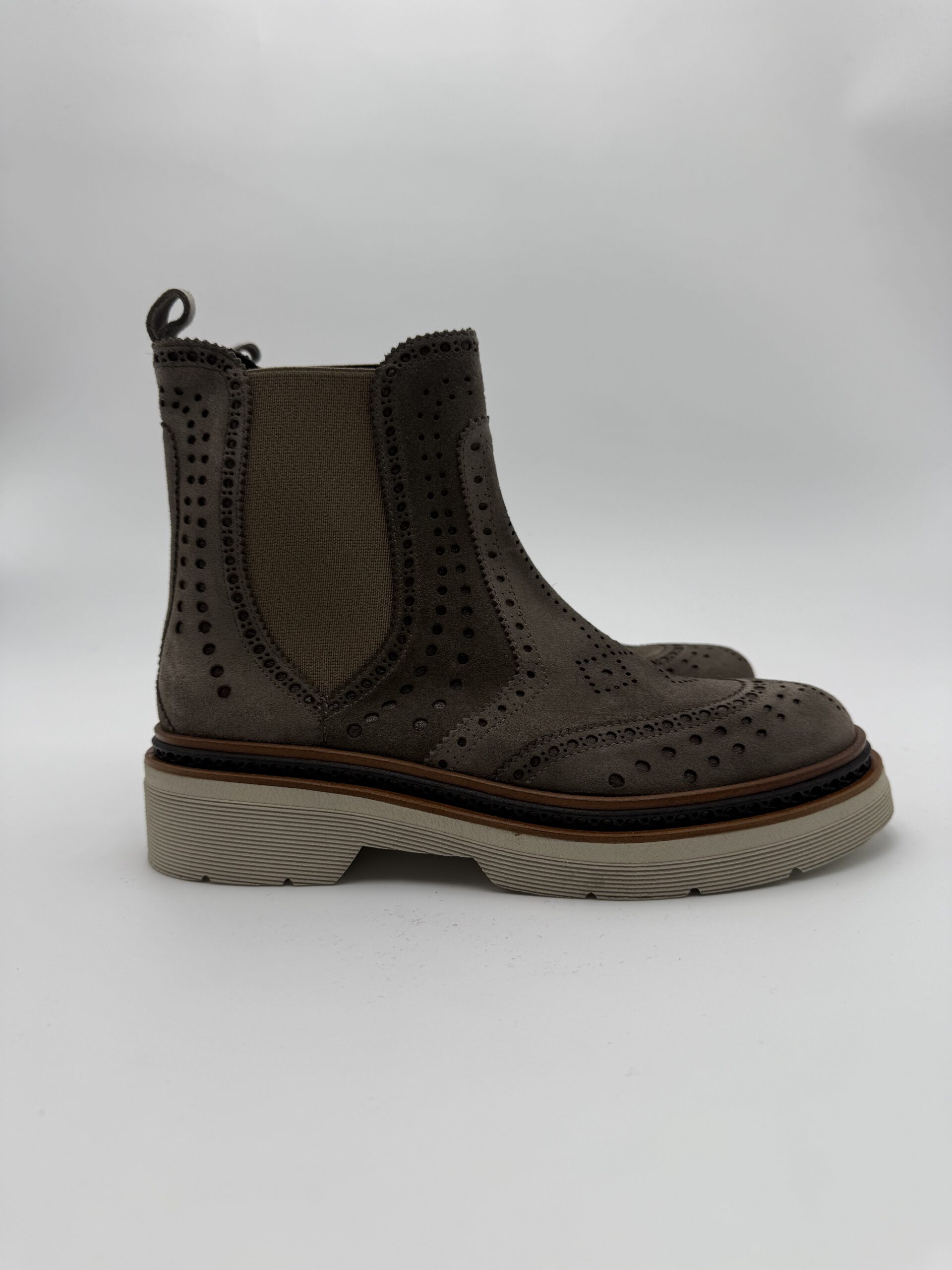 BOTÍN GRIS