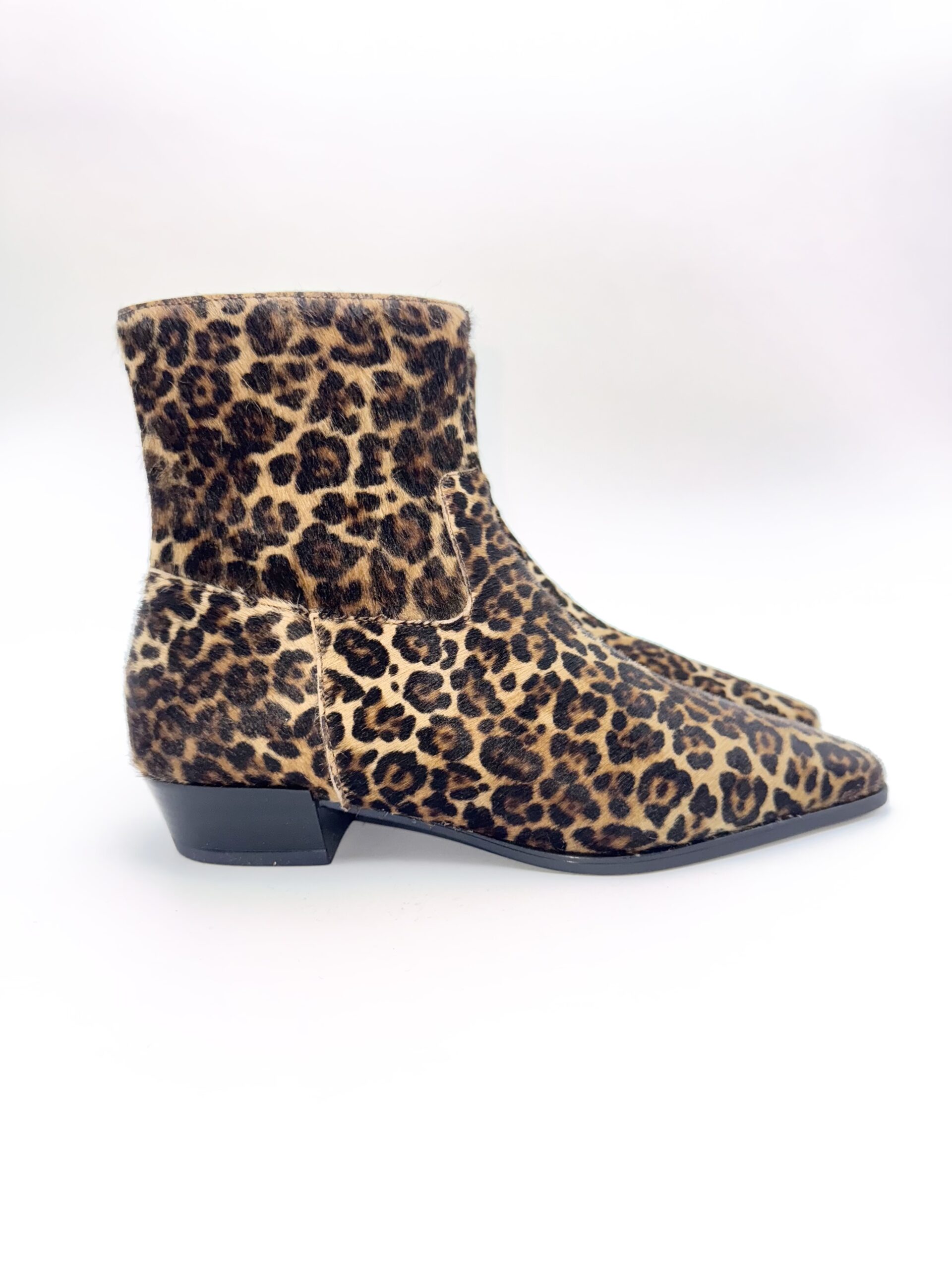 BOTÍN PELO ESTAMPADO