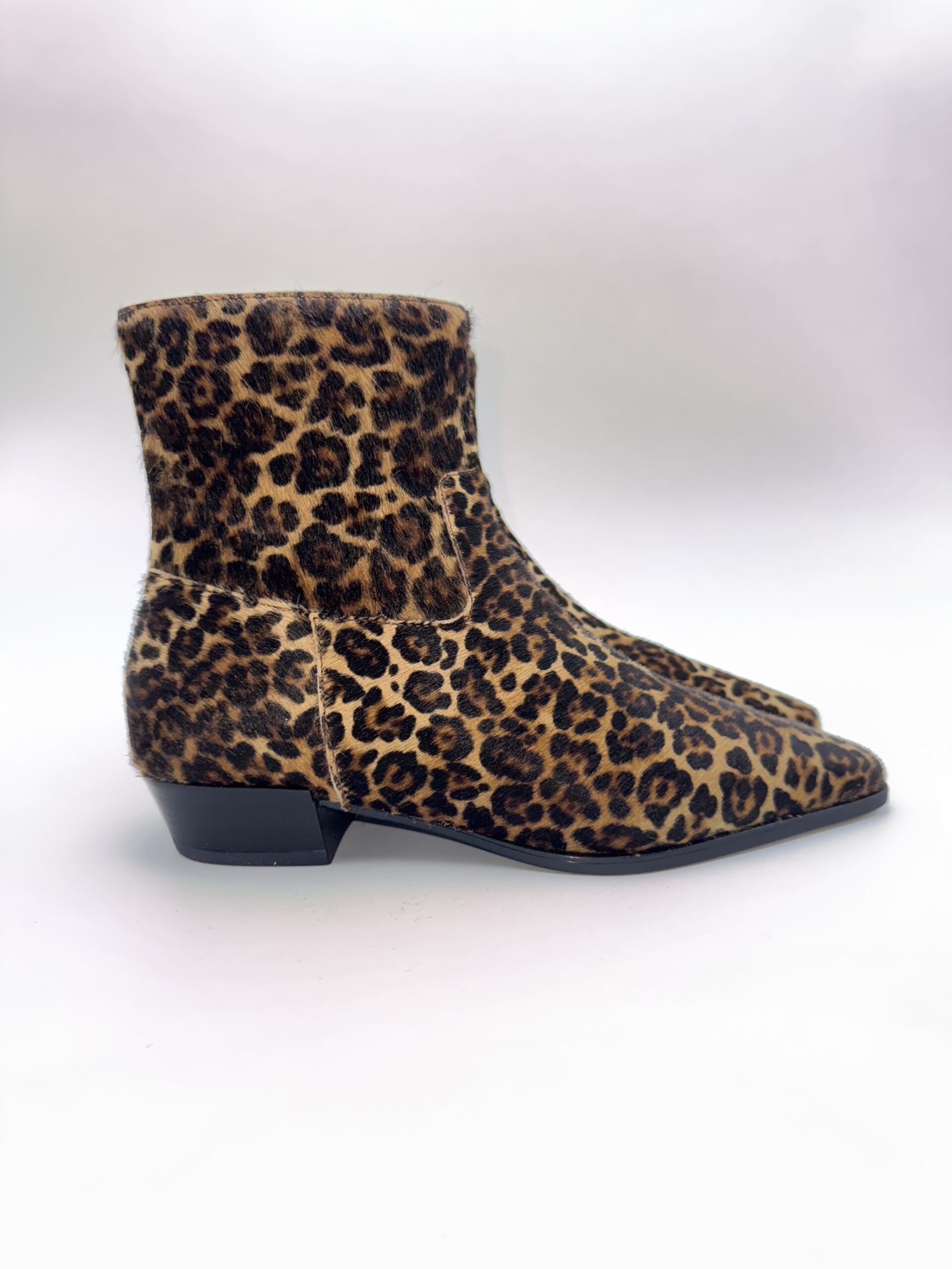 BOTÍN PELO ESTAMPADO