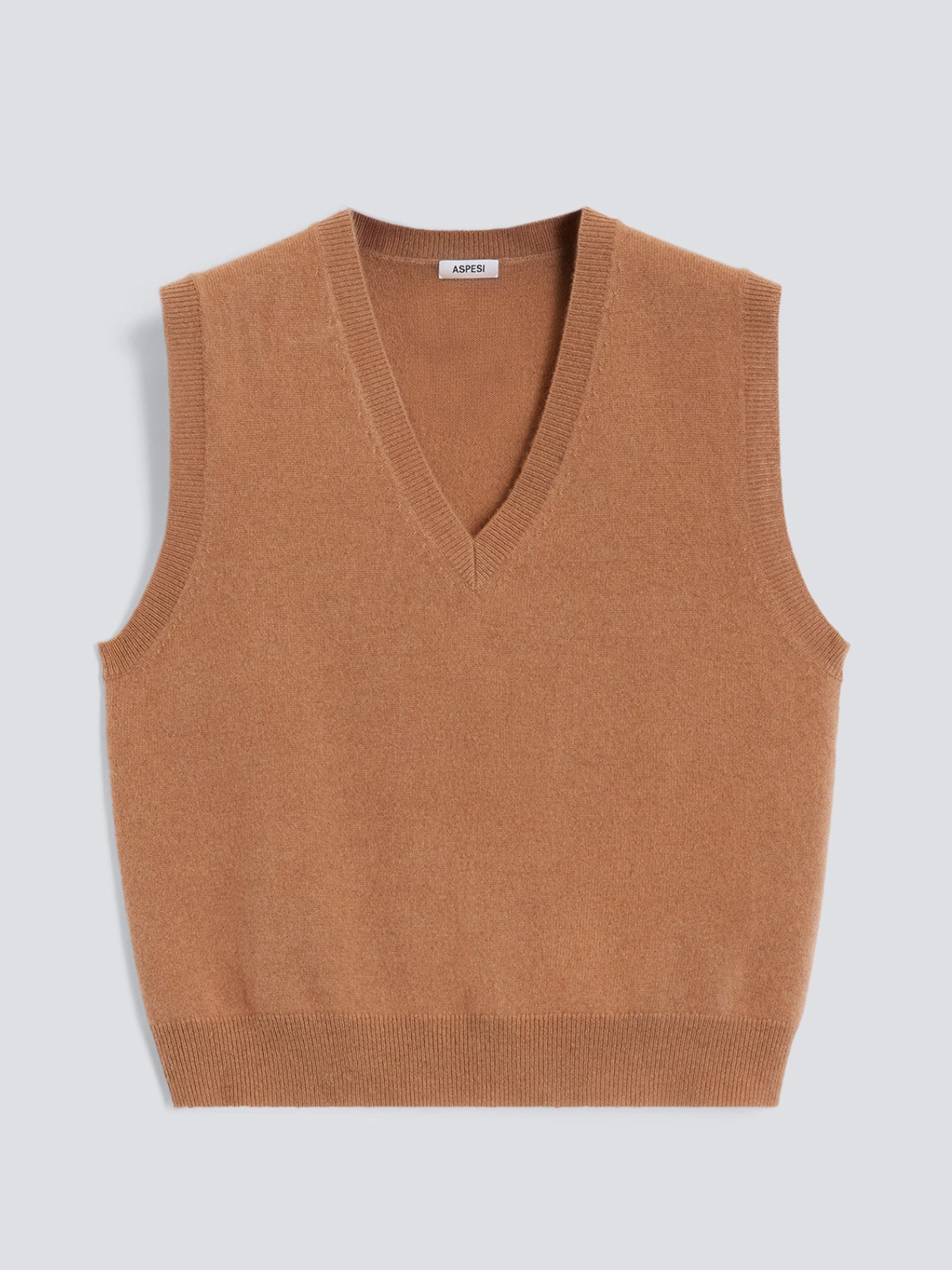 CHALECO CAMEL