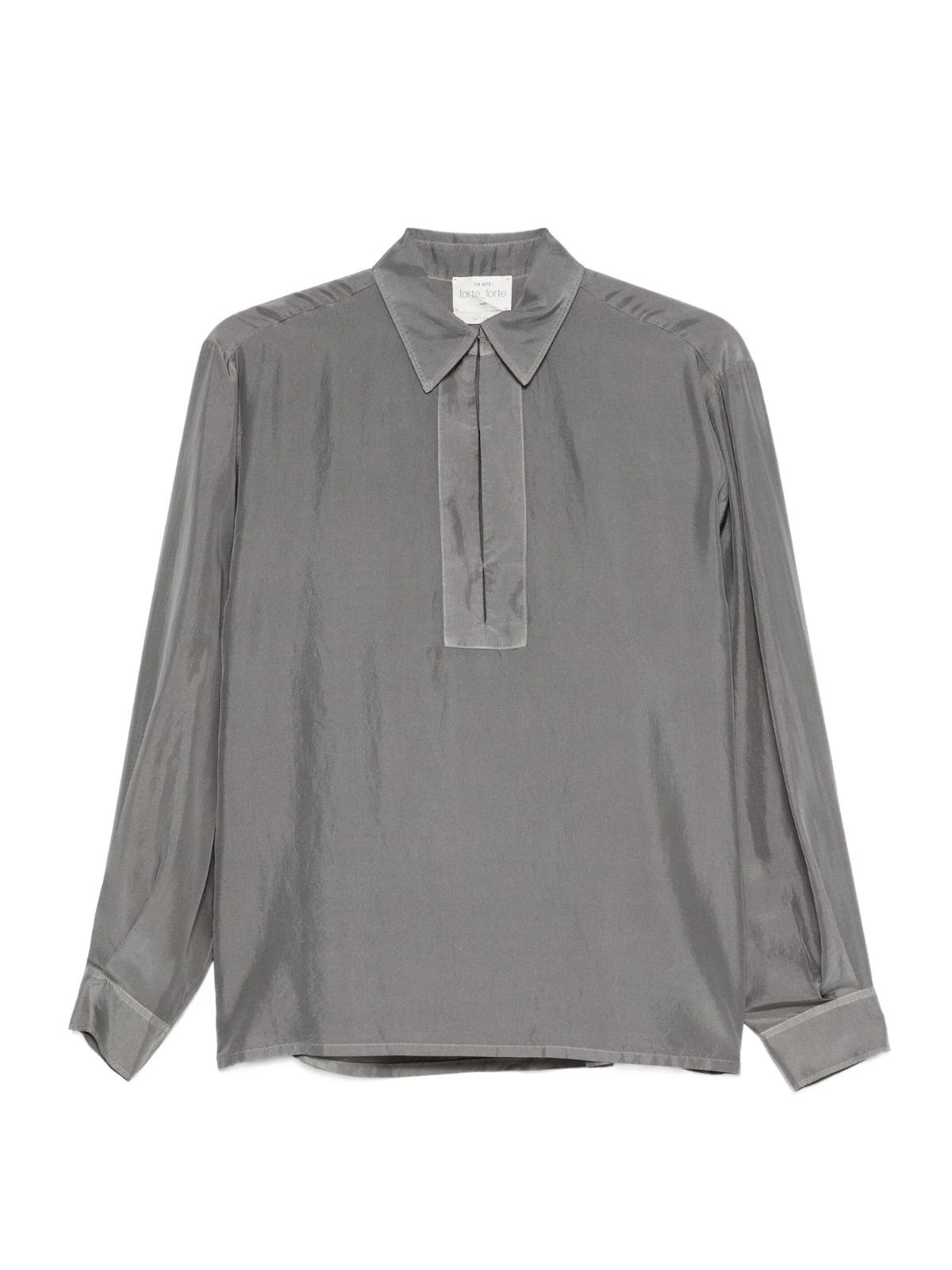 BLUSA GRIS