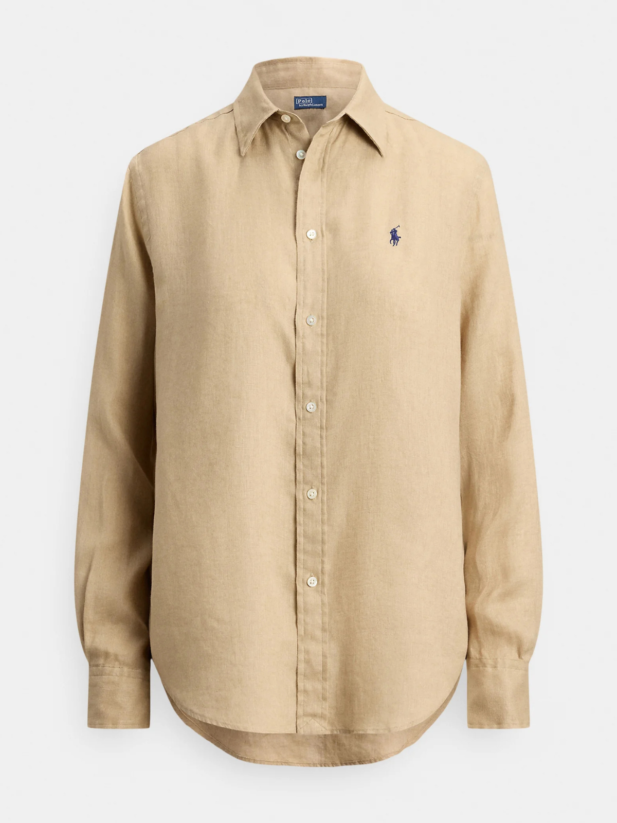 CAMISA CAMEL
