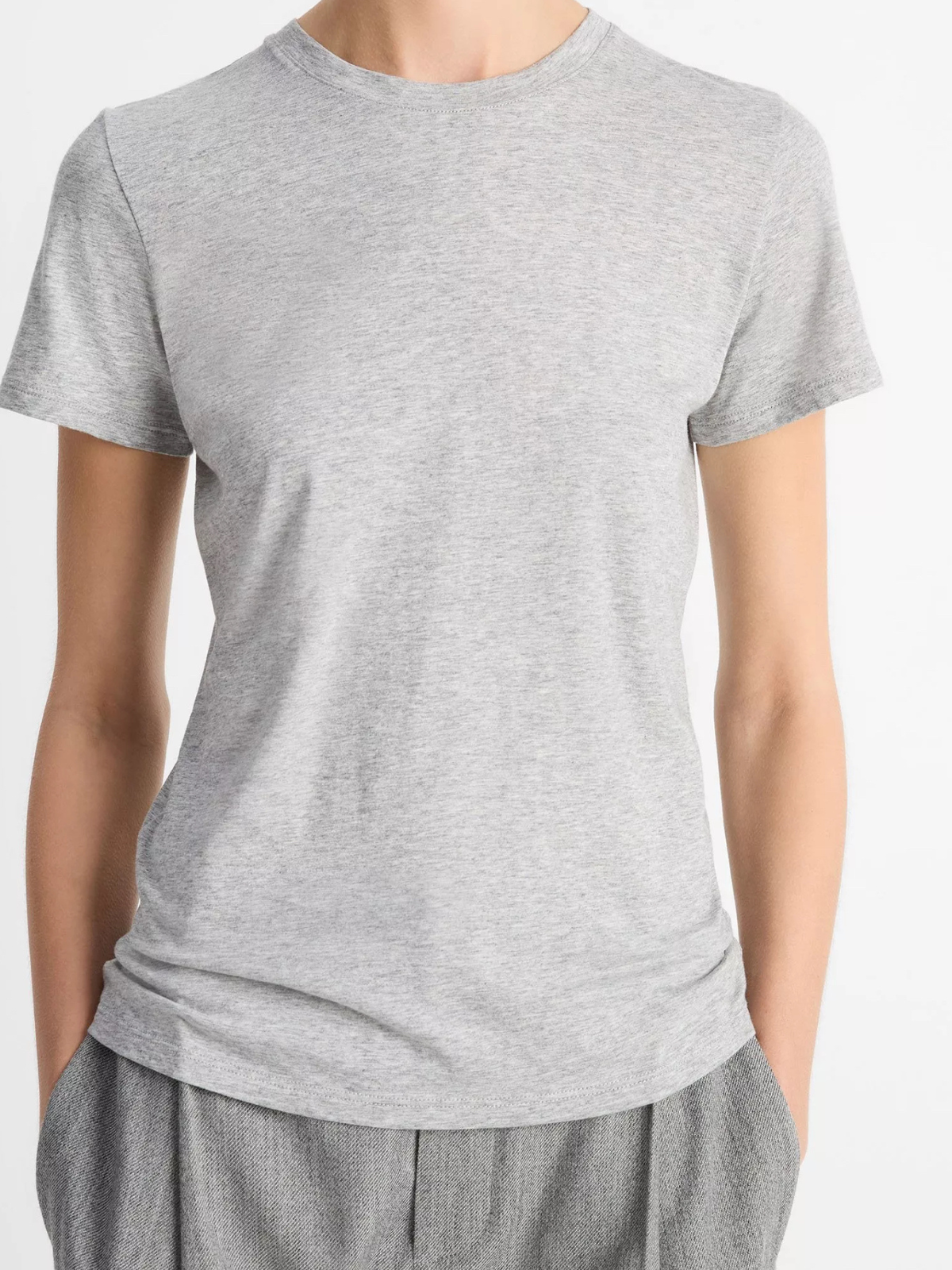 CAMISETA GRIS
