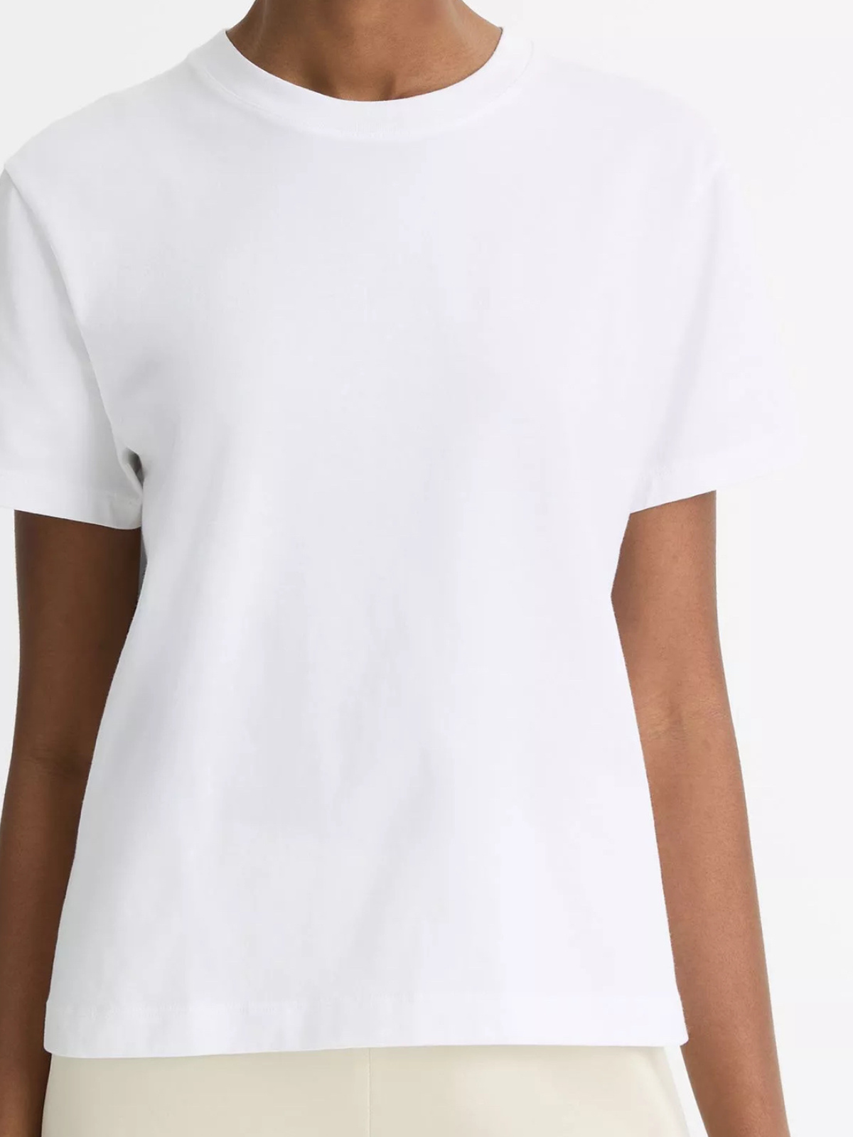 CAMISETA BLANCA